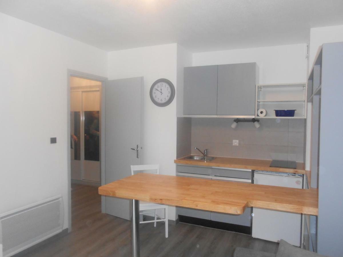 Appartement 4P Luchon Cures & Ski Soda Bagnères-de-Luchon Kültér fotó