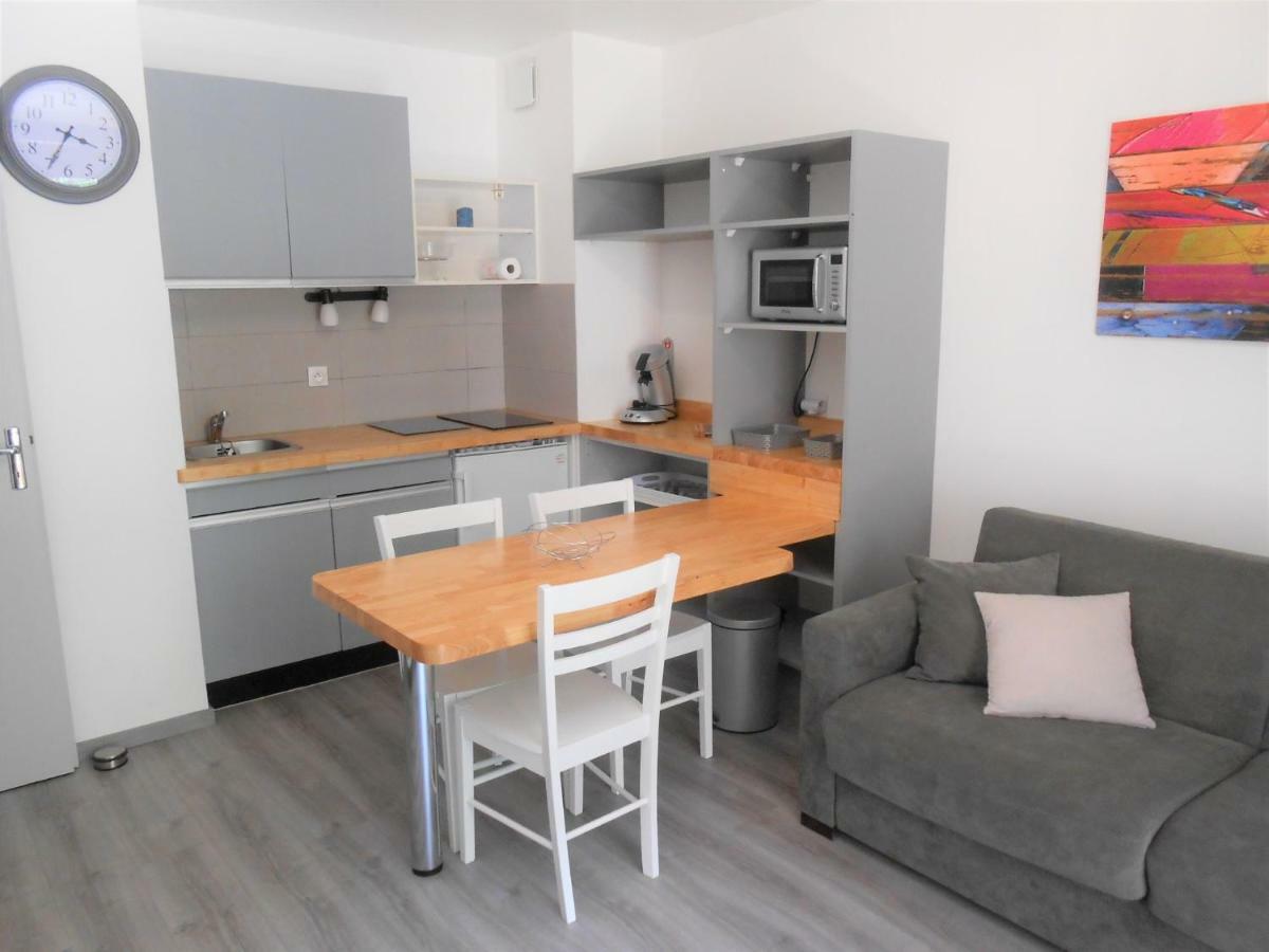 Appartement 4P Luchon Cures & Ski Soda Bagnères-de-Luchon Kültér fotó