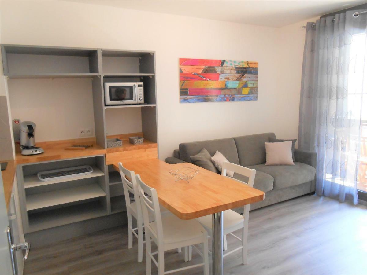 Appartement 4P Luchon Cures & Ski Soda Bagnères-de-Luchon Kültér fotó